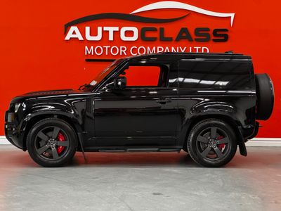 2024 Land Rover Defender