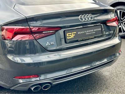 2019 Audi A5
