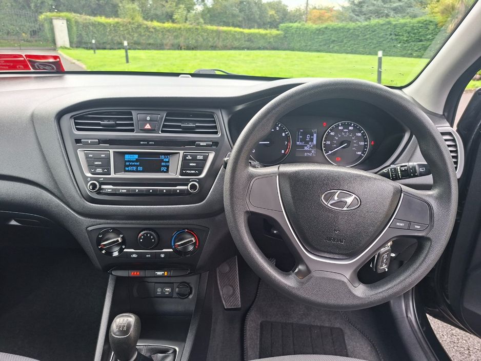2017 Hyundai i20