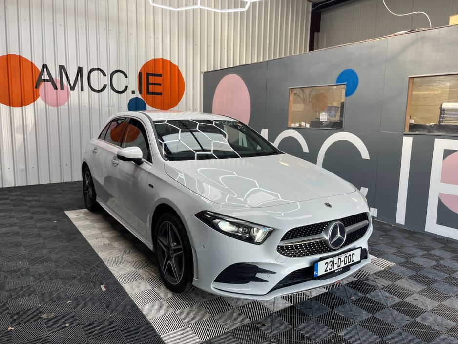 2023 Mercedes-Benz A Class