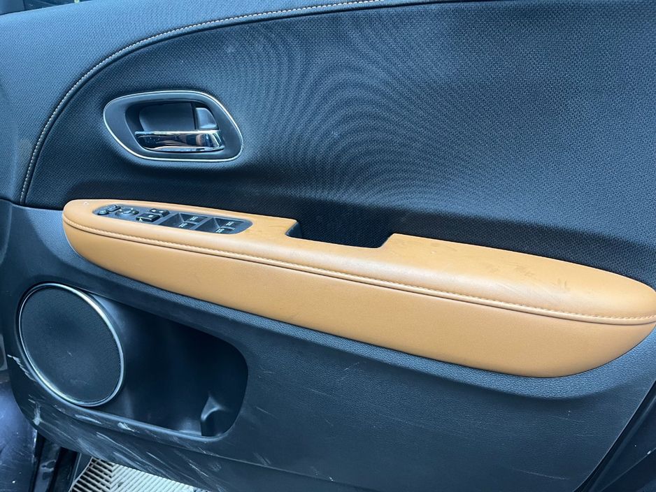 2020 Honda Vezel