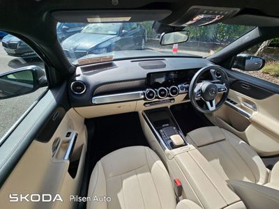 2023 Mercedes-Benz GLB Class