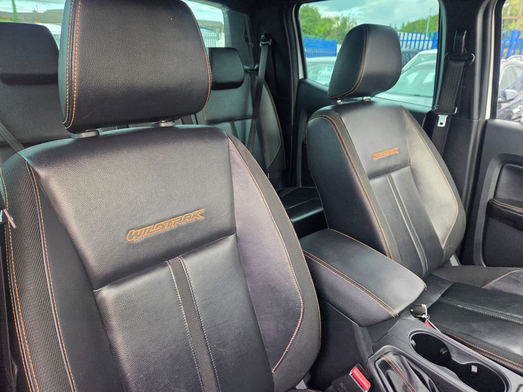 2020 Ford Ranger