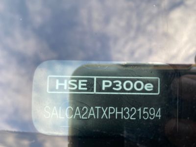 2022 Land Rover Discovery Sport