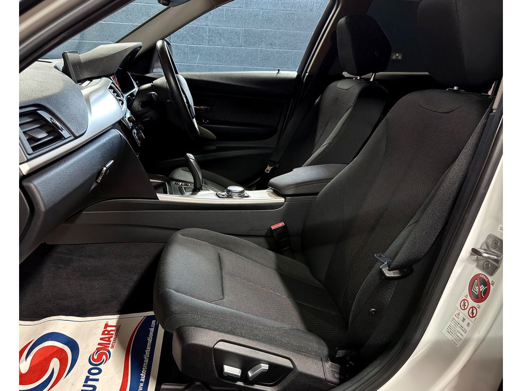 2017 BMW 3 Series
