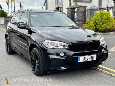 2018 BMW X5