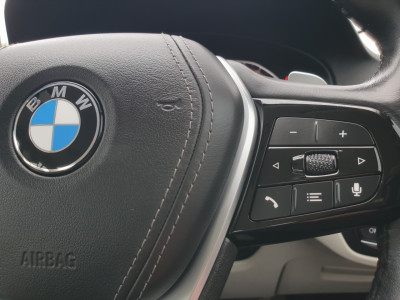 2021 BMW 5 Series