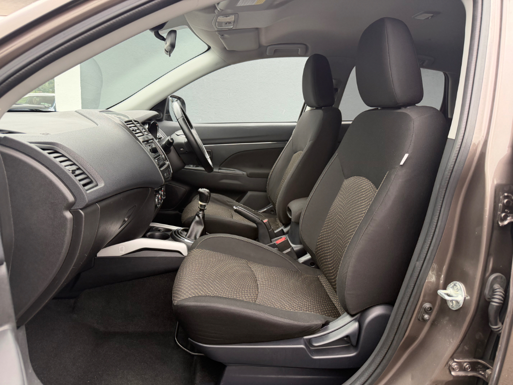 2013 Mitsubishi ASX