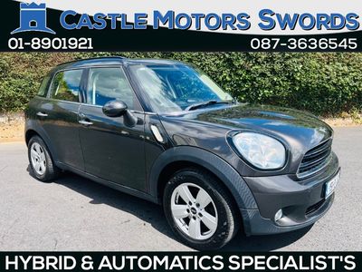 2015 Mini Countryman