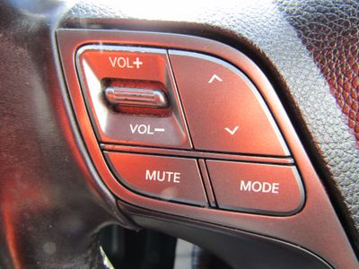 2015 Hyundai Santa Fe