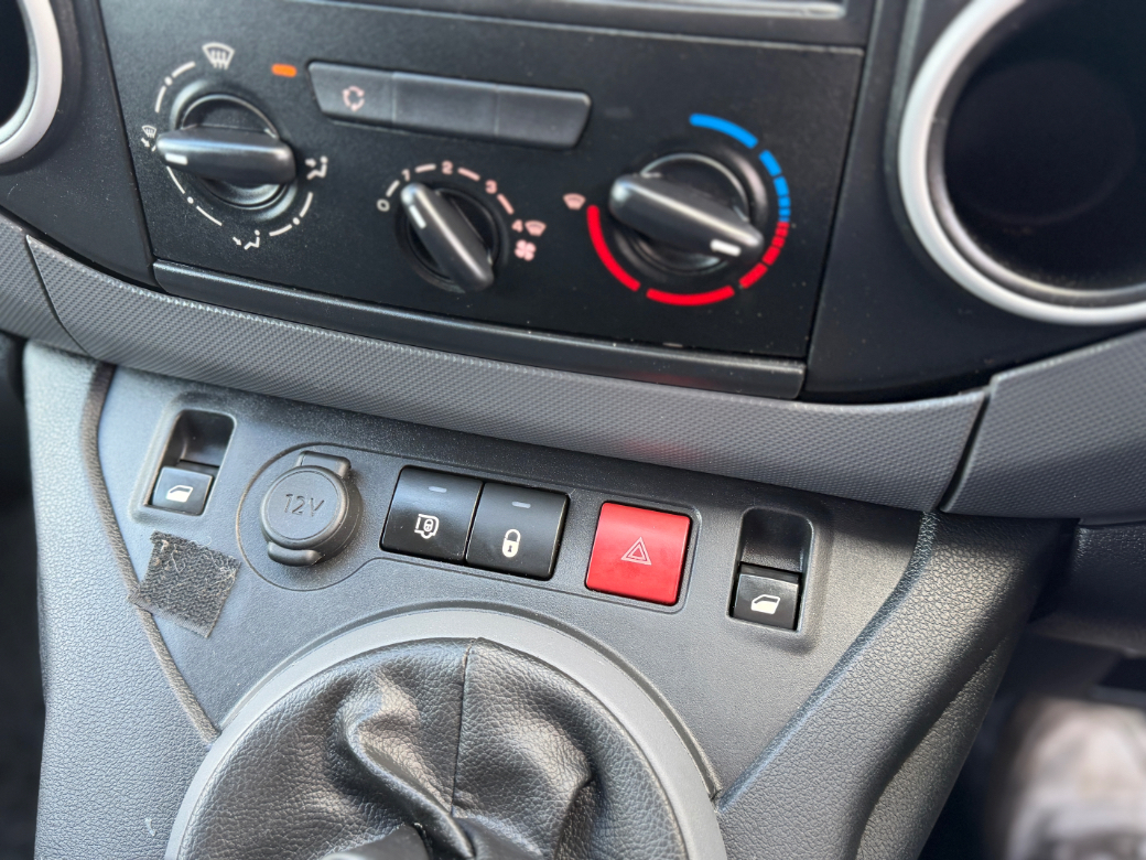 2017 Peugeot Partner