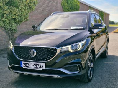 2020 MG ZS