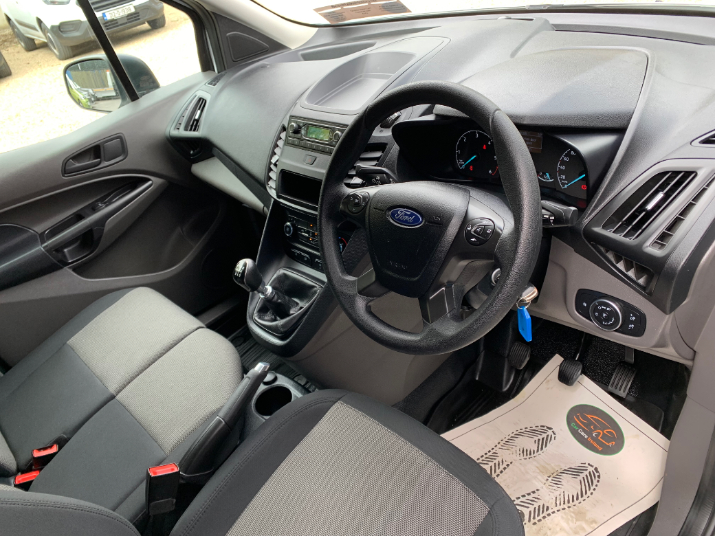 2023 Ford Transit Connect