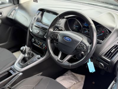 2018 Ford Focus