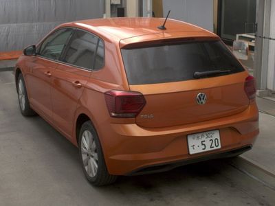 2018 Volkswagen Polo