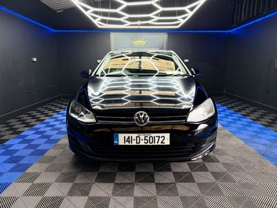 2014 Volkswagen Golf