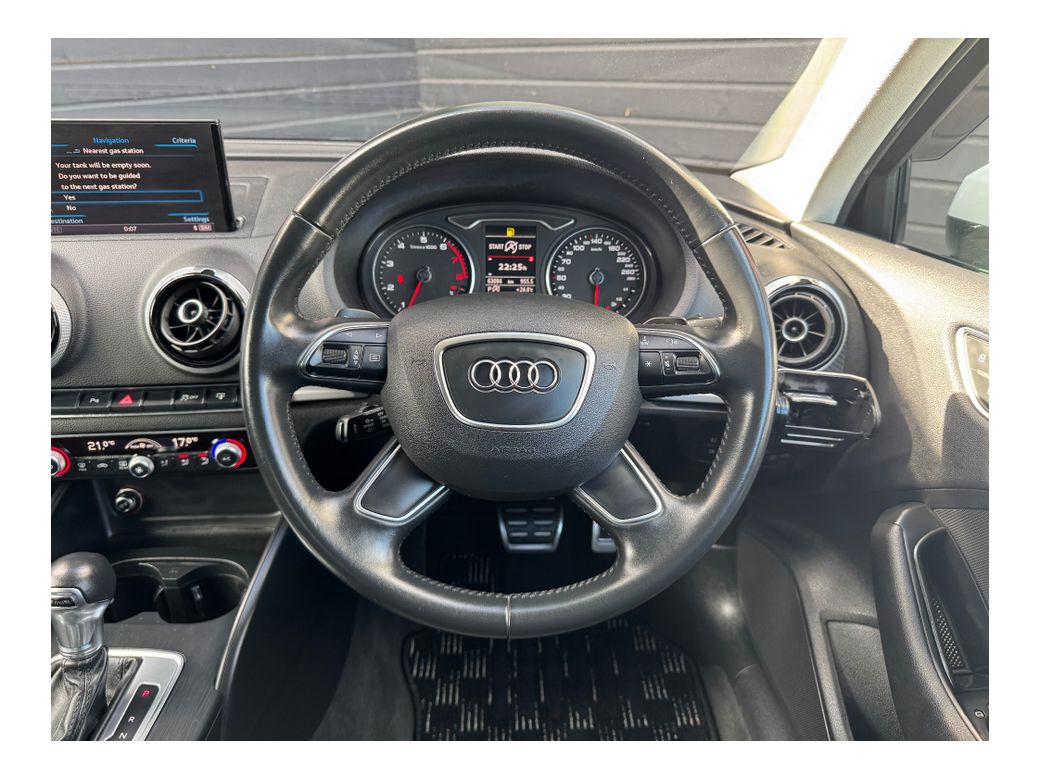 2014 Audi A3