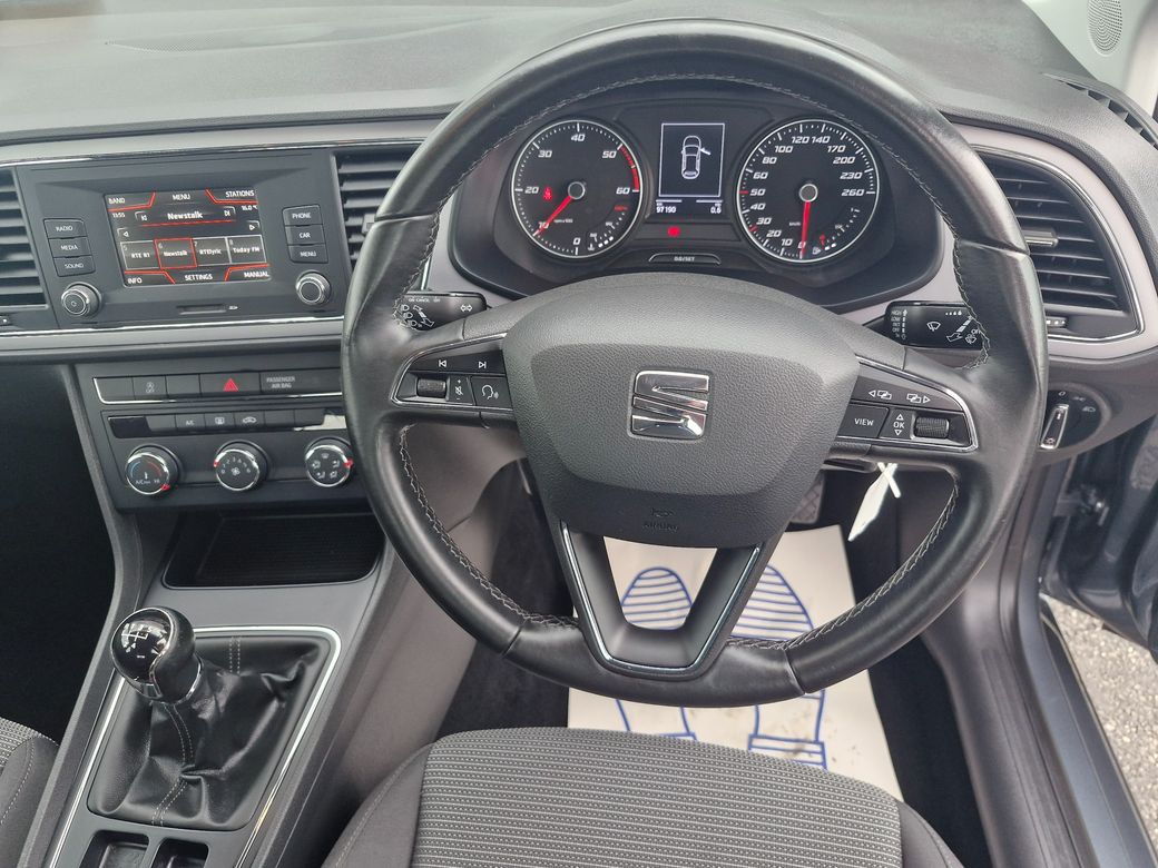 2018 SEAT Leon