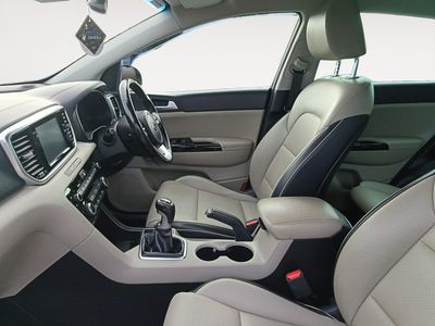 2019 Kia Sportage