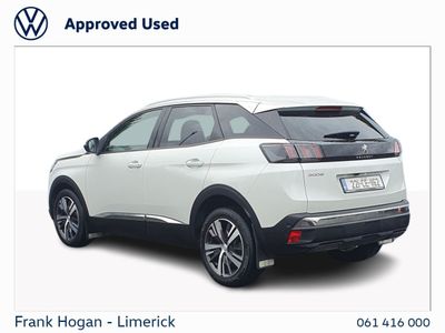 2022 Peugeot 3008