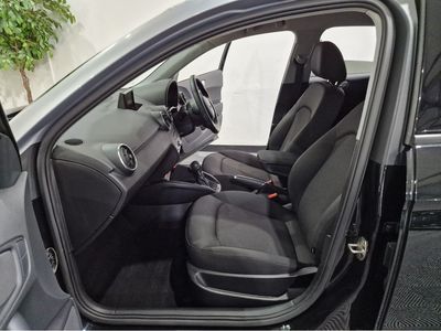 2018 Audi A1