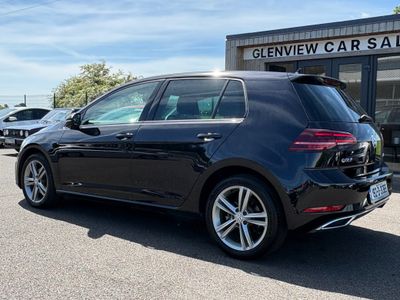 2019 Volkswagen Golf