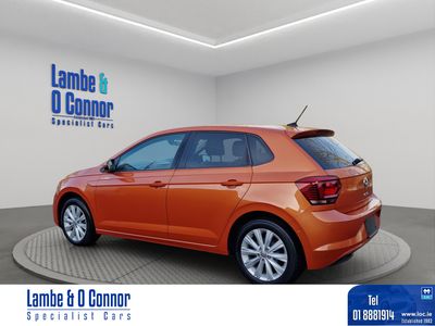 2018 Volkswagen Polo