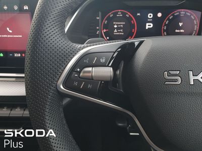 2025 Skoda Octavia