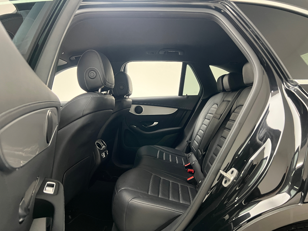 2021 Mercedes-Benz GLC Class