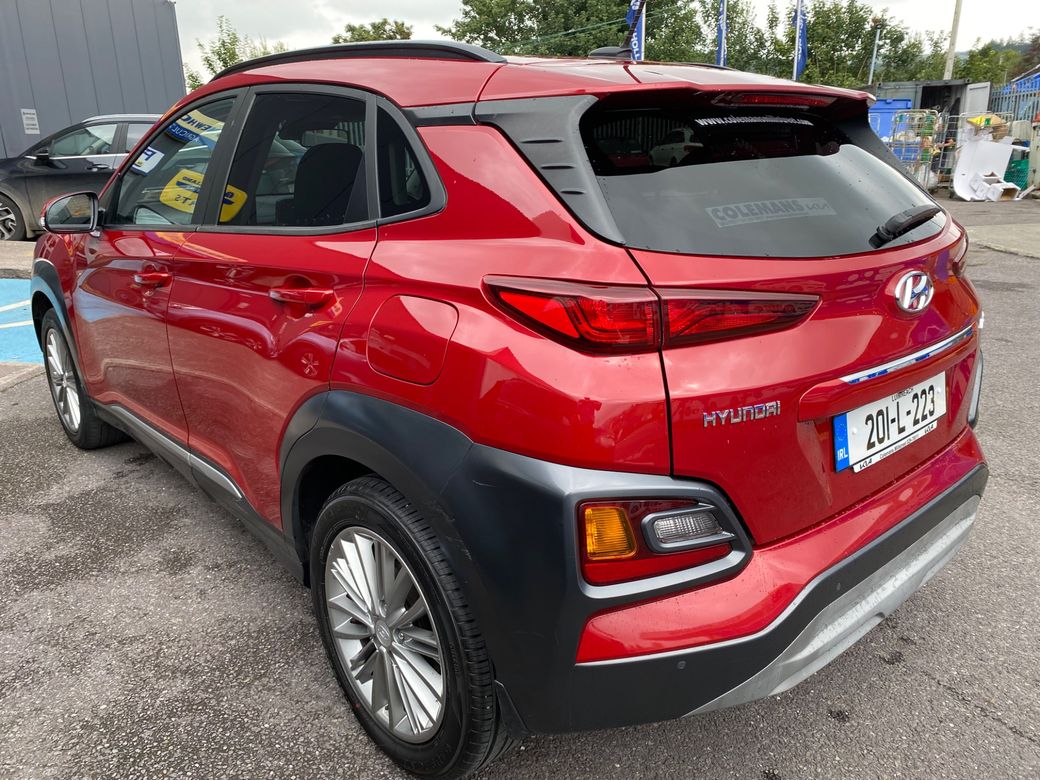 2020 Hyundai Kona