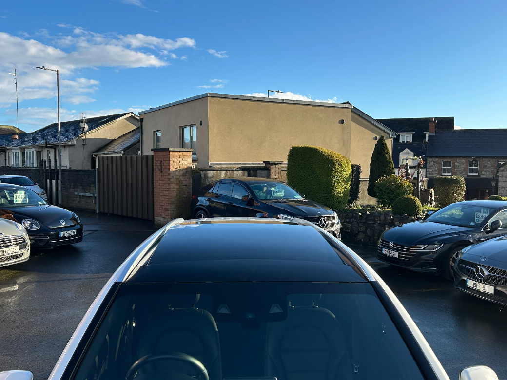 2018 Mercedes-Benz GLC Class