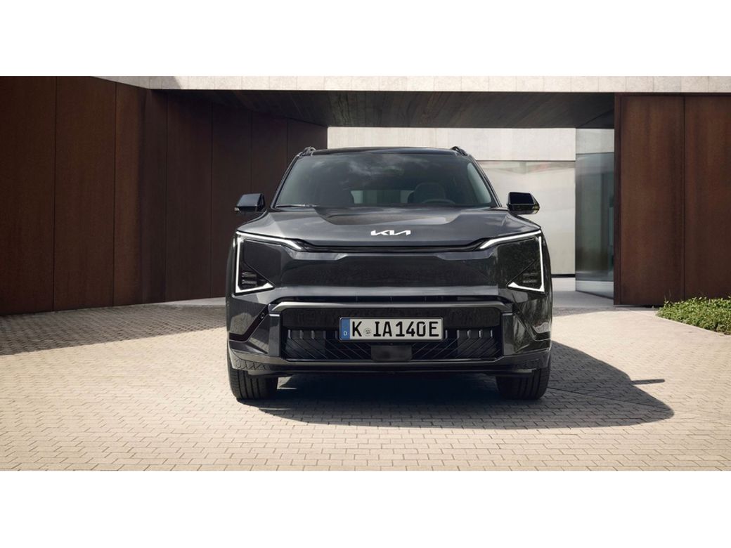 2026 Kia EV5