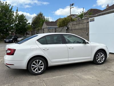 2021 Skoda Octavia
