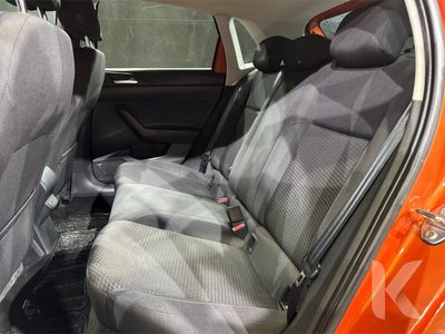 2019 Volkswagen Polo