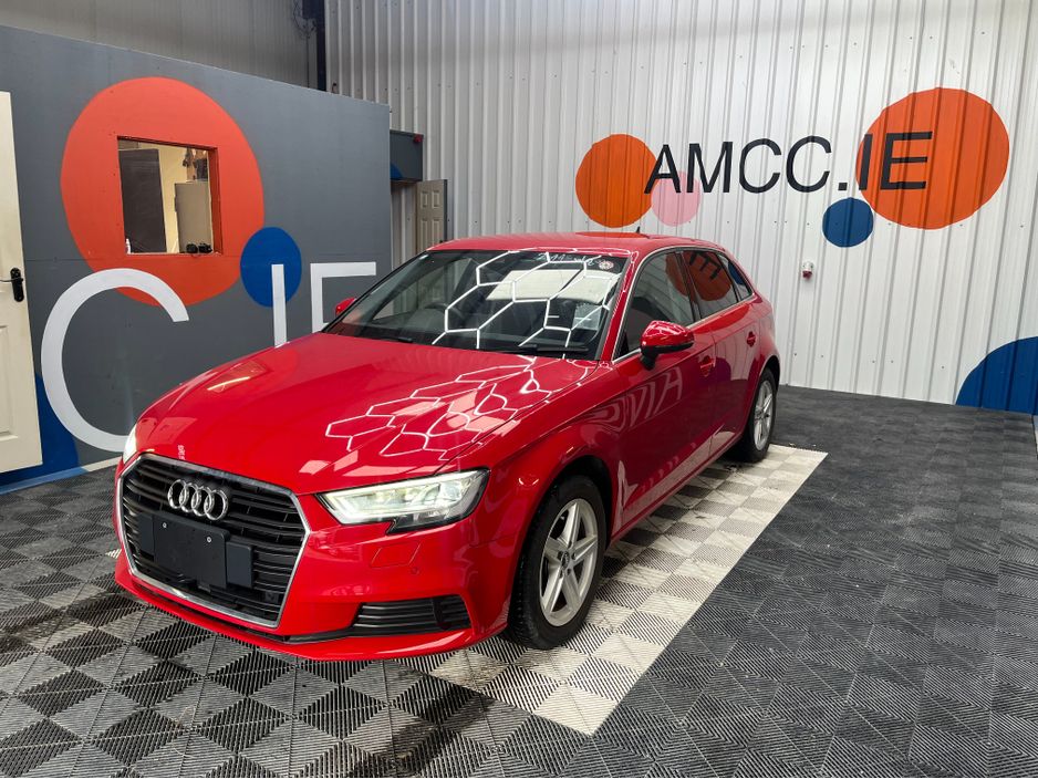 2020 Audi A3