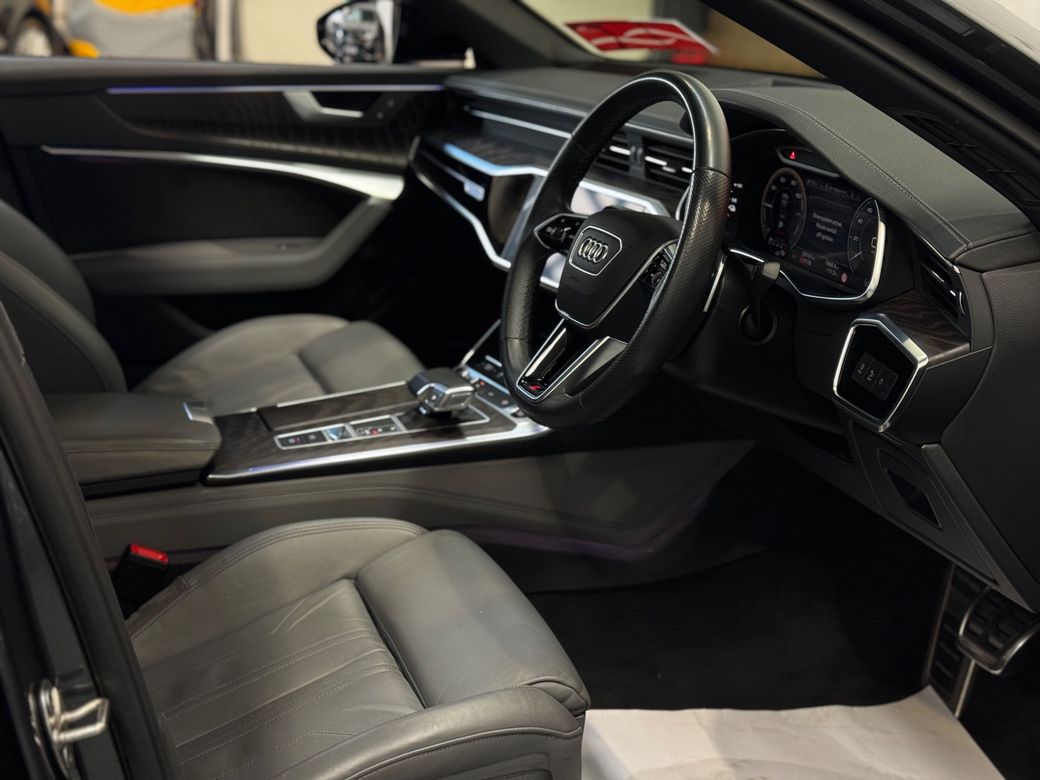2021 Audi A6