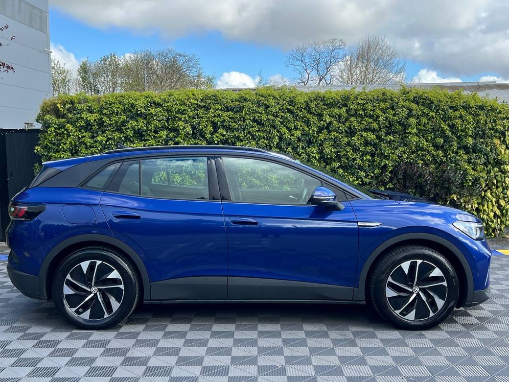 2022 Volkswagen ID.4