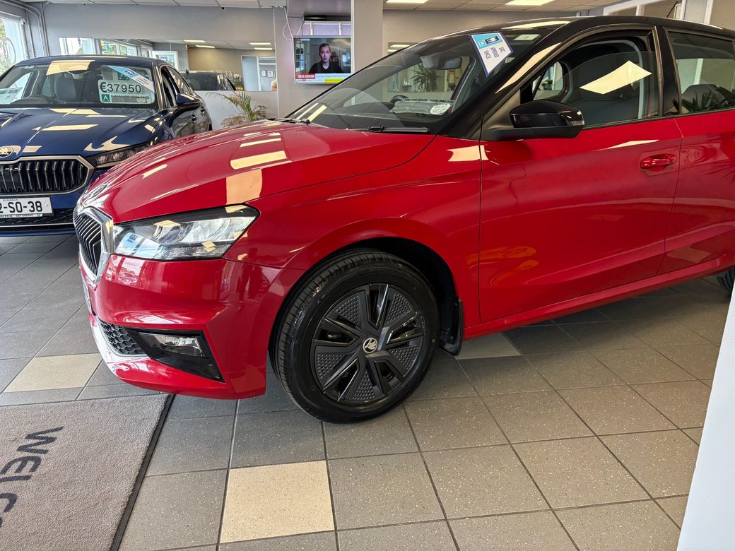 2023 Skoda Fabia