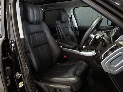 2022 Land Rover Range Rover Sport