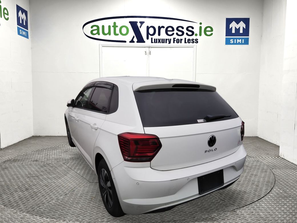 2021 Volkswagen Polo