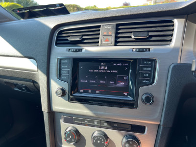 2014 Volkswagen Golf