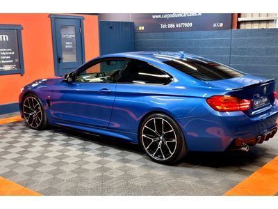 2014 BMW 4 Series