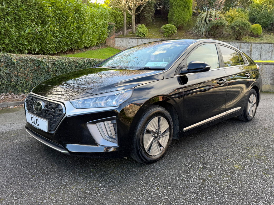 2022 Hyundai Ioniq