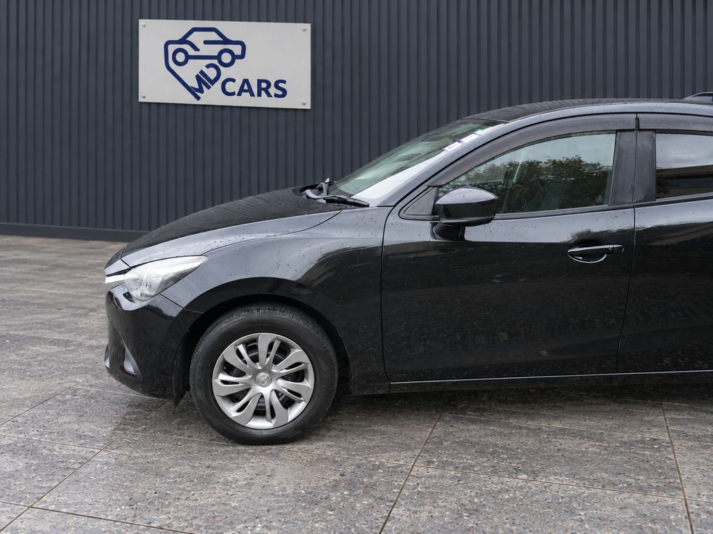 2017 Mazda Demio
