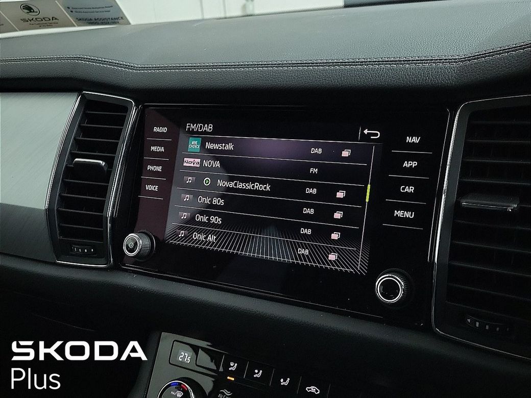 2022 Skoda Kodiaq