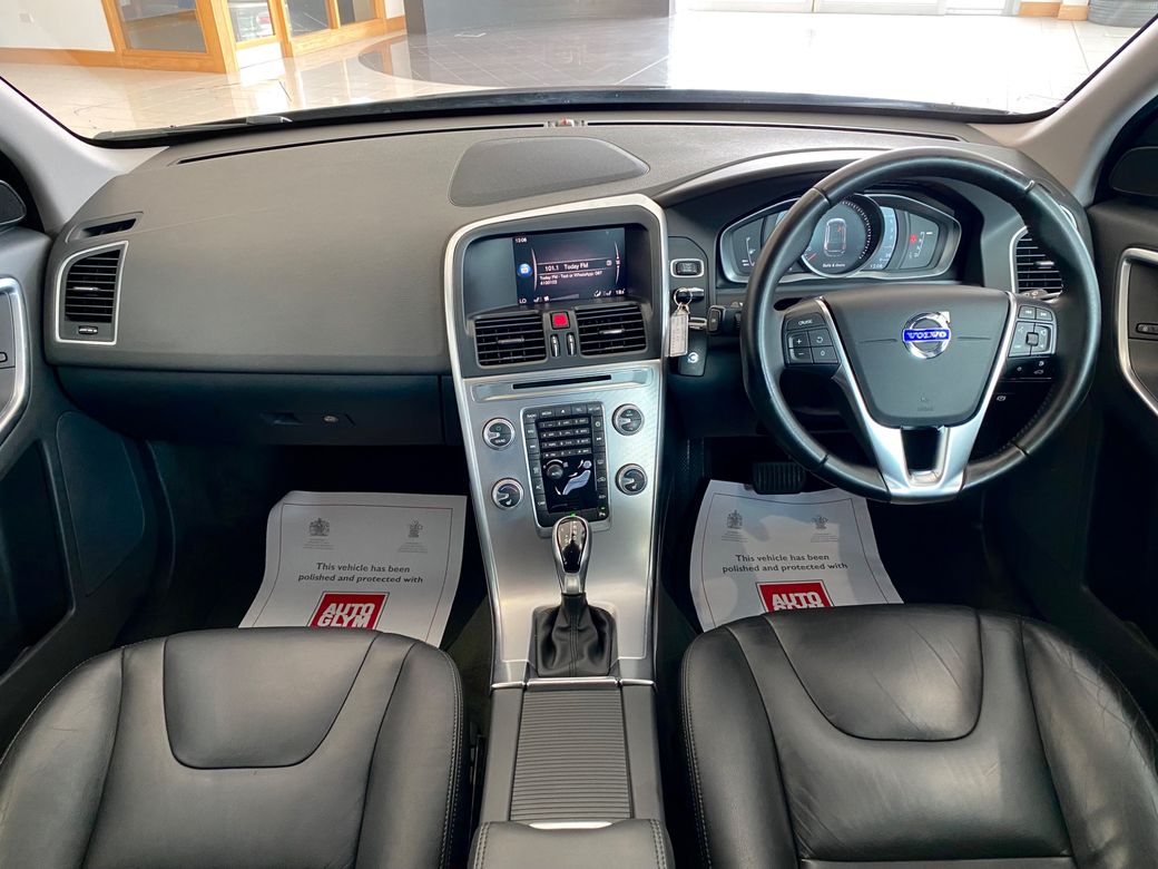2017 Volvo XC60