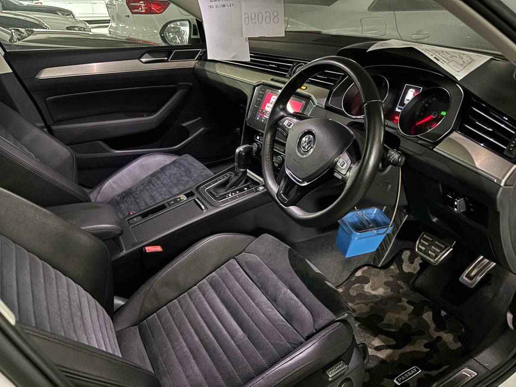 2018 Volkswagen Passat