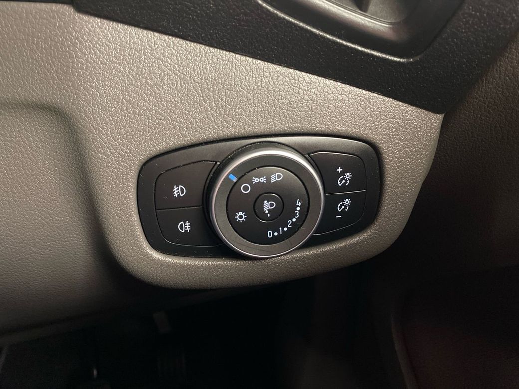 2024 Ford Transit Connect