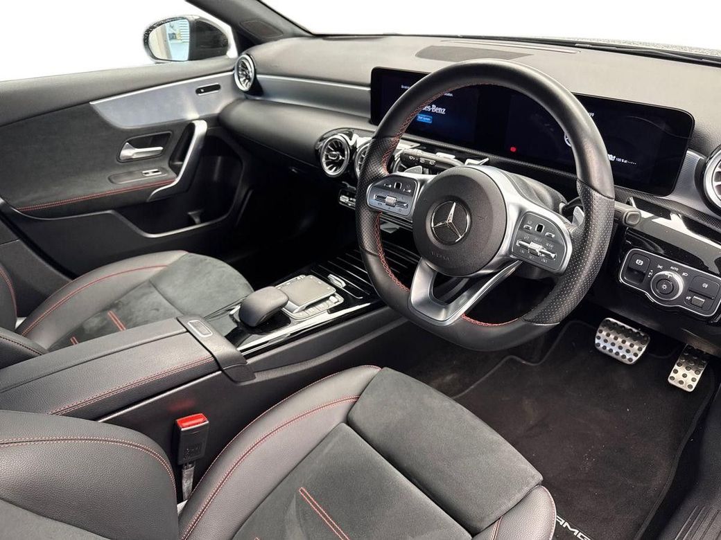 2022 Mercedes-Benz A Class