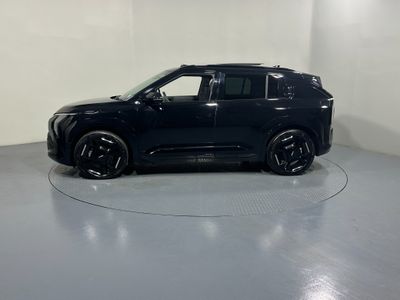 2025 Kia EV3